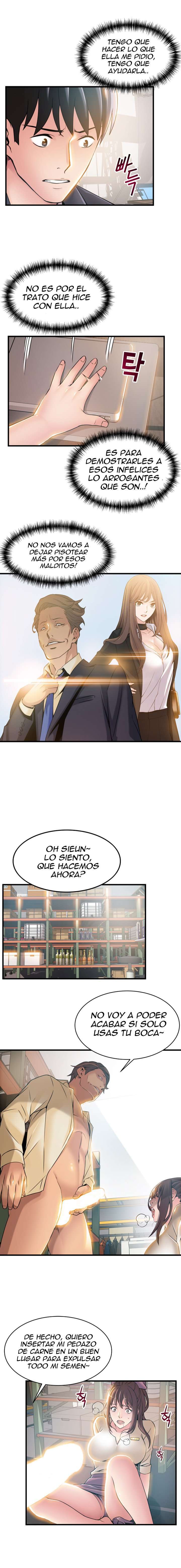 Weakness Capitulo 17 página 18