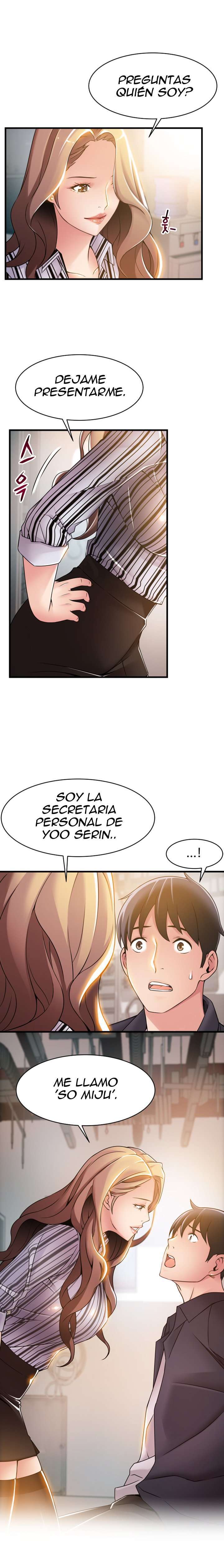 Weakness Capitulo 17 página 4