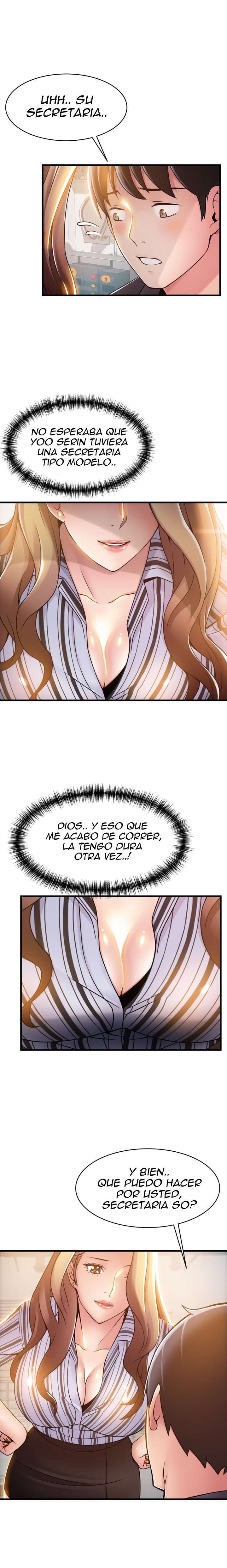 Weakness Capitulo 17 página 5