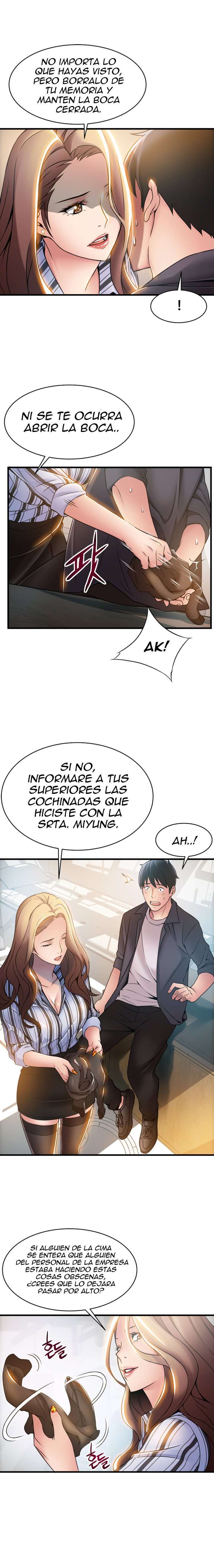 Weakness Capitulo 17 página 9