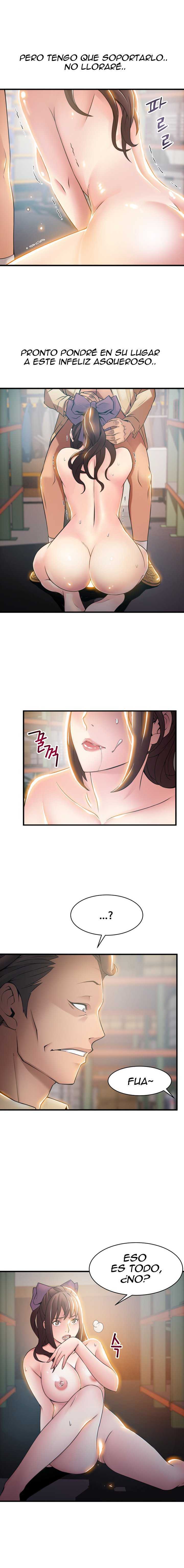 Weakness Capitulo 18 página 10