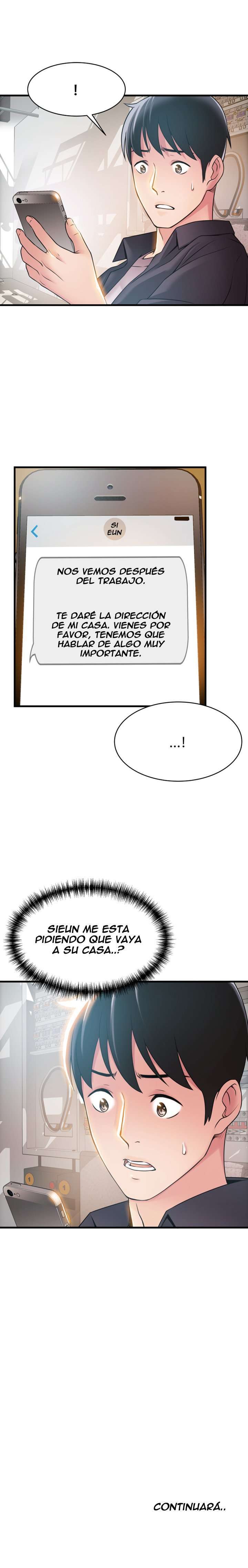 Weakness Capitulo 18 página 13