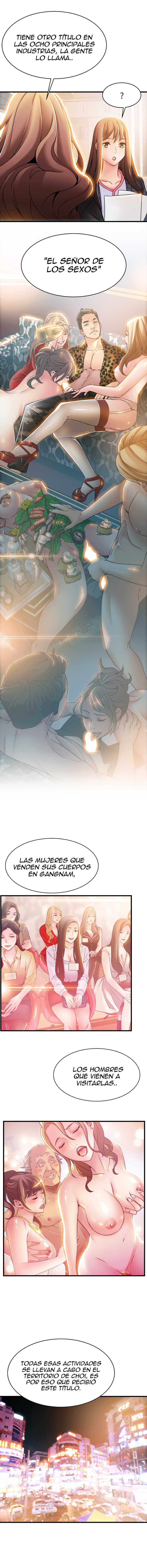 Weakness Capitulo 18 página 4