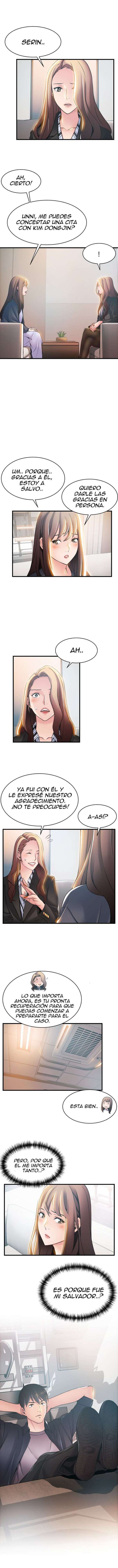 Weakness Capitulo 18 página 6