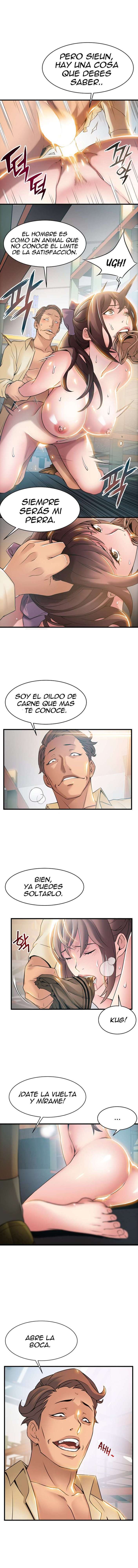 Weakness Capitulo 18 página 8