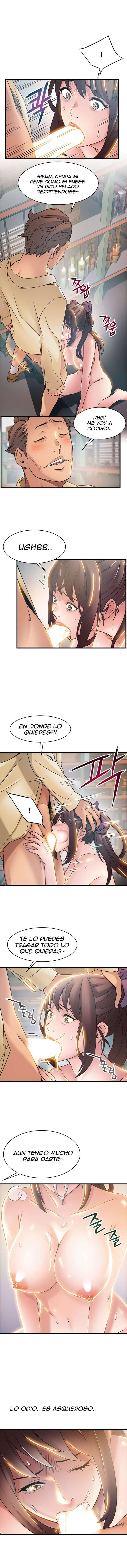 Weakness Capitulo 18 página 9
