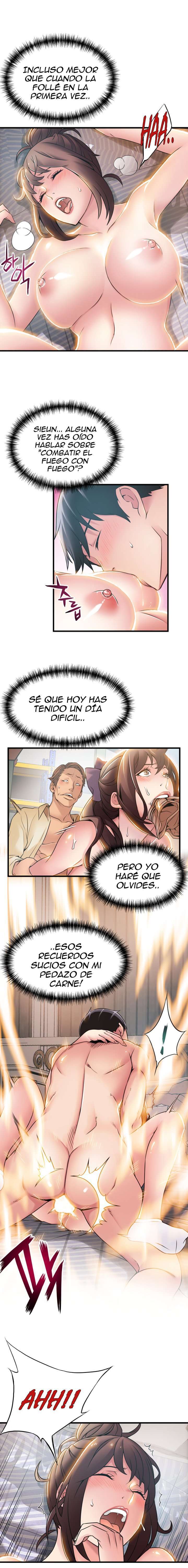 Weakness Capitulo 19 página 11