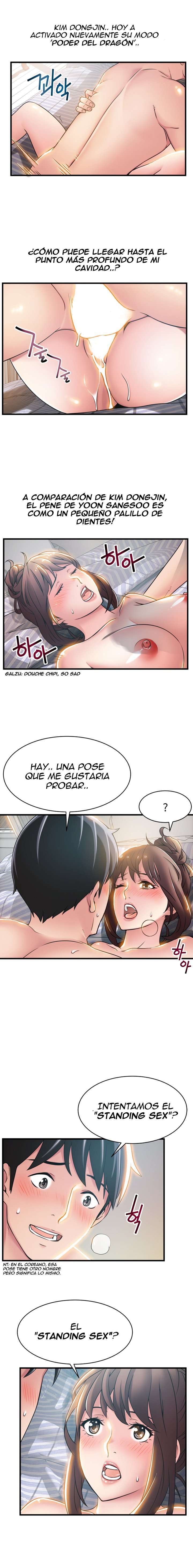 Weakness Capitulo 19 página 12