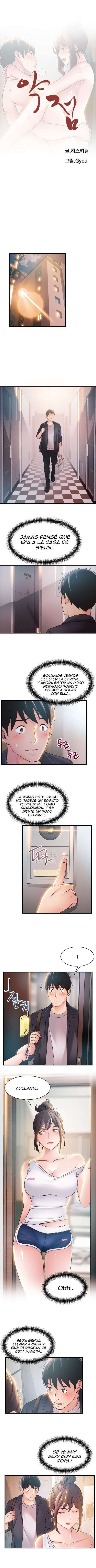 Weakness Capitulo 19 página 3