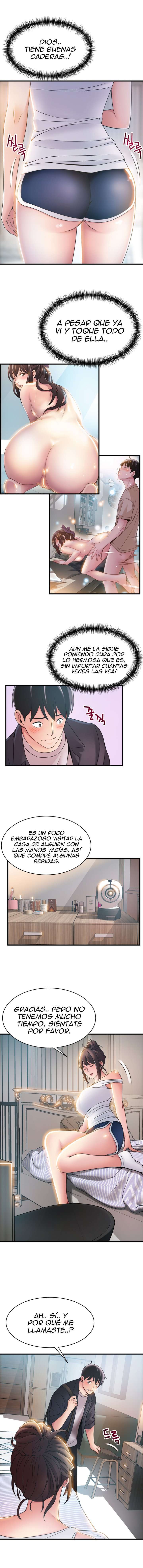 Weakness Capitulo 19 página 4