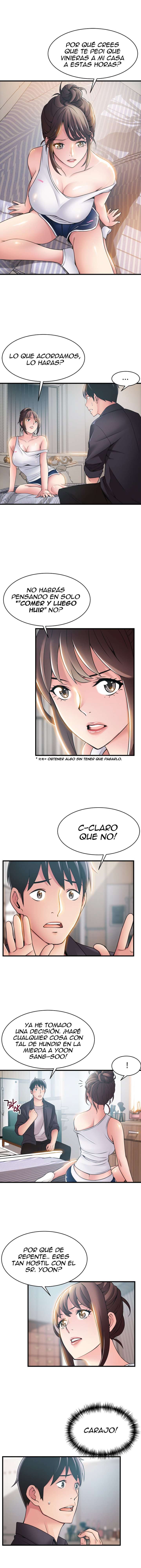 Weakness Capitulo 19 página 5