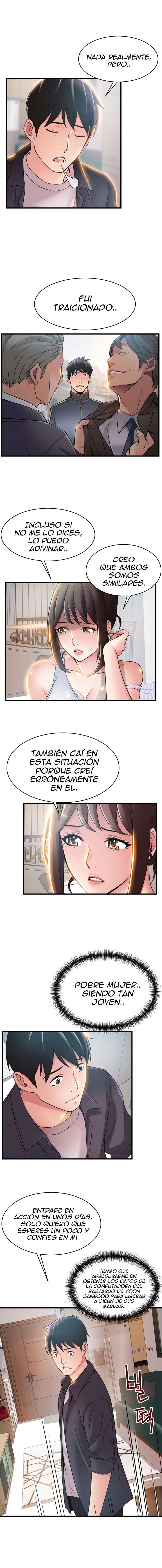 Weakness Capitulo 19 página 7