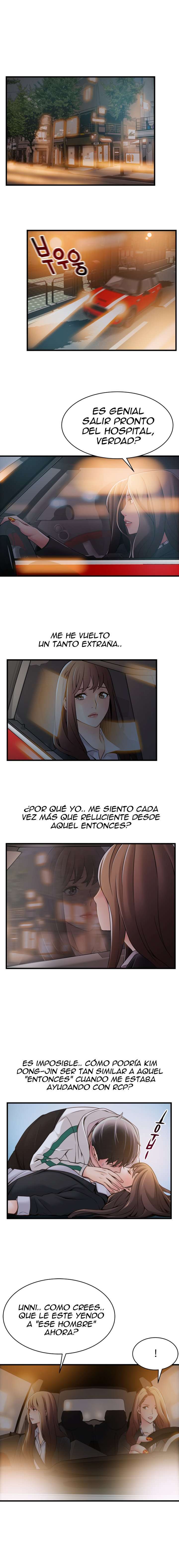 Weakness Capitulo 19 página 9