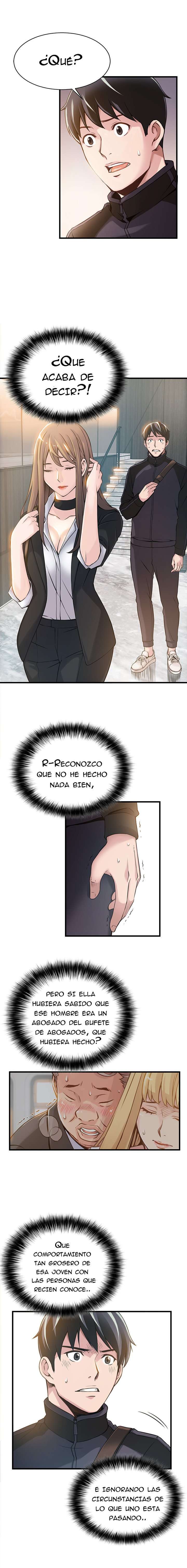 Weakness Capitulo 2 página 10