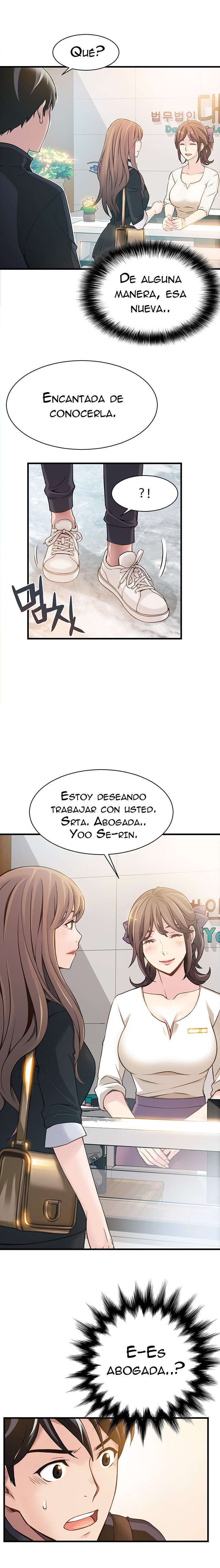 Weakness Capitulo 2 página 11