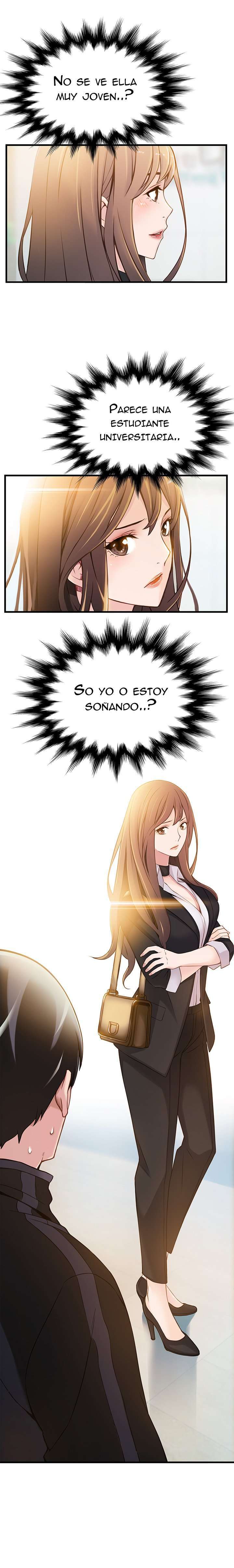 Weakness Capitulo 2 página 12