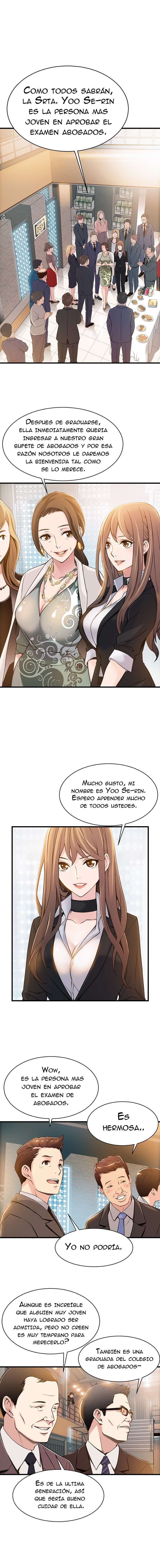 Weakness Capitulo 2 página 13