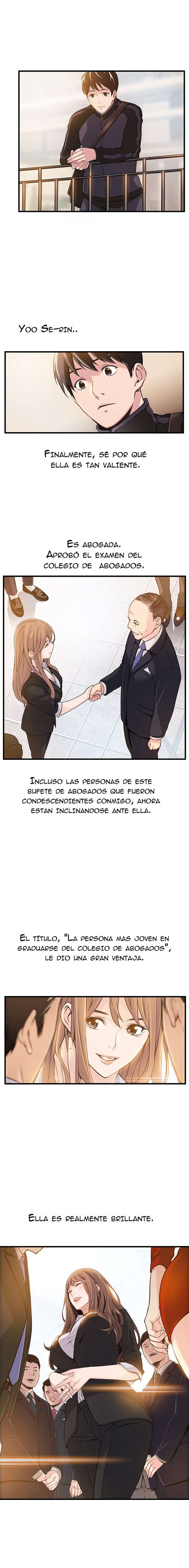 Weakness Capitulo 2 página 14