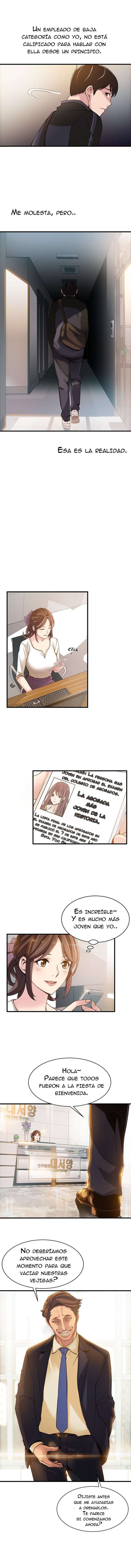 Weakness Capitulo 2 página 15