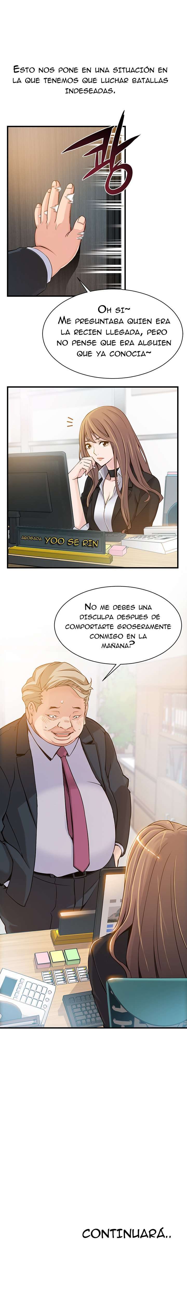 Weakness Capitulo 2 página 20