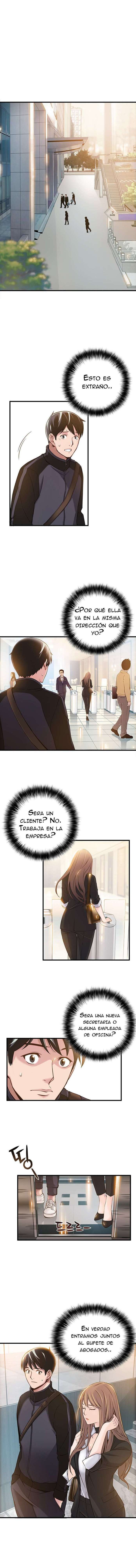 Weakness Capitulo 2 página 8