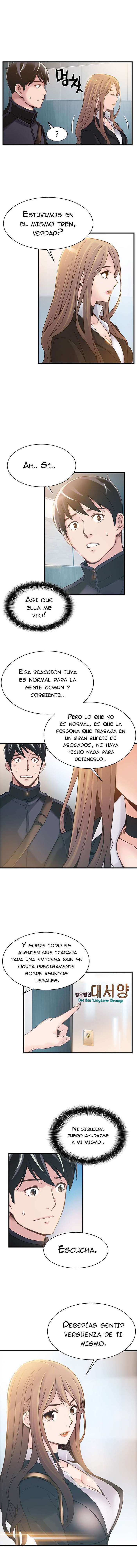 Weakness Capitulo 2 página 9