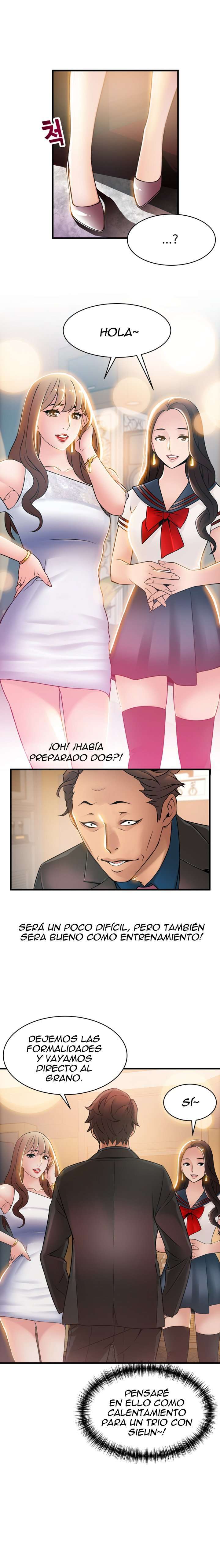 Weakness Capitulo 20 página 10