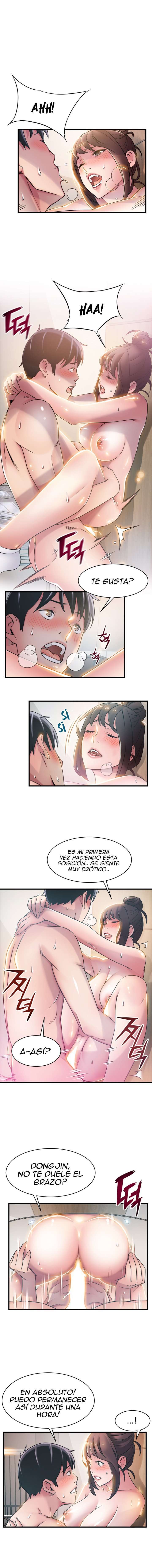 Weakness Capitulo 20 página 11