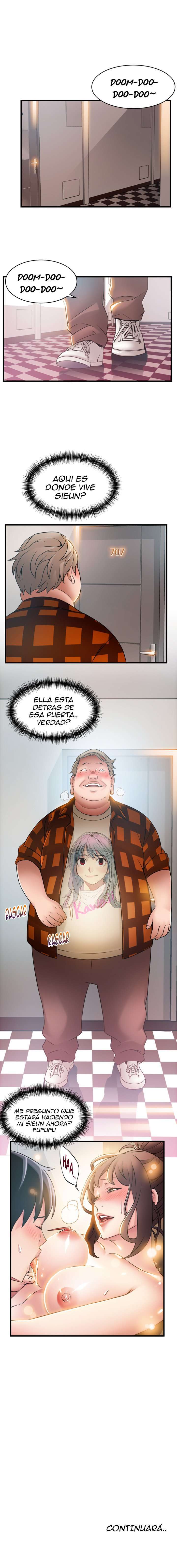 Weakness Capitulo 20 página 14