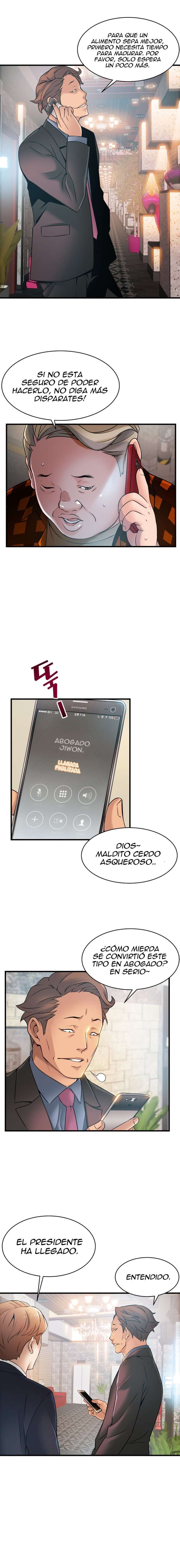Weakness Capitulo 20 página 4