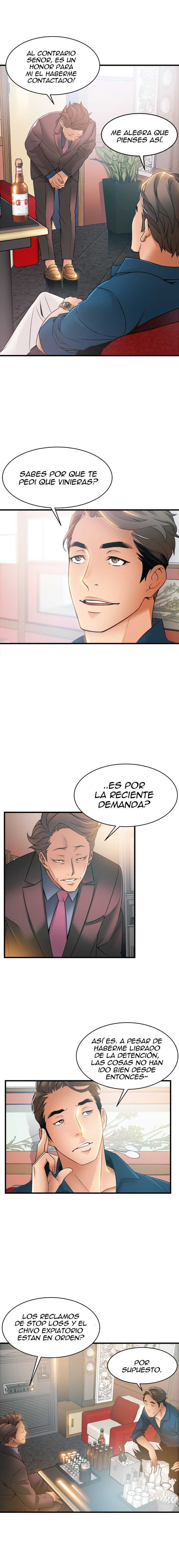 Weakness Capitulo 20 página 6