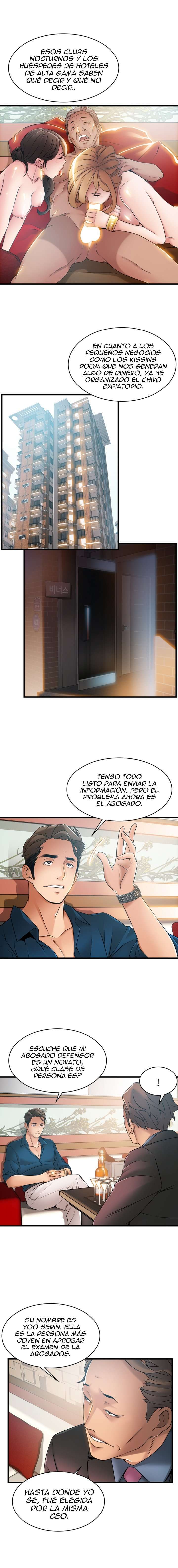Weakness Capitulo 20 página 7