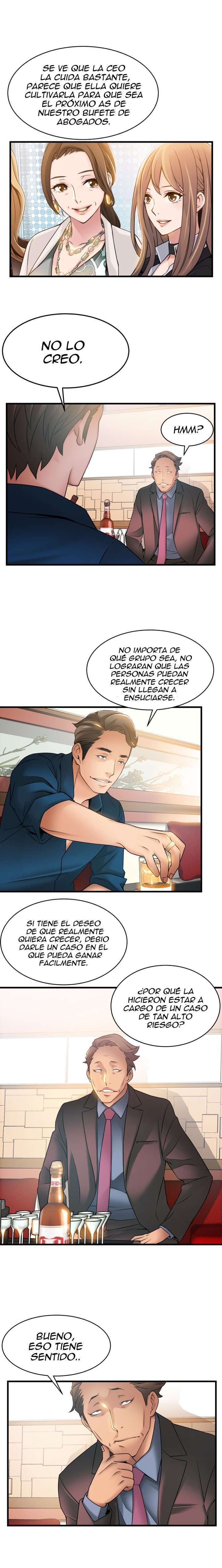 Weakness Capitulo 20 página 8