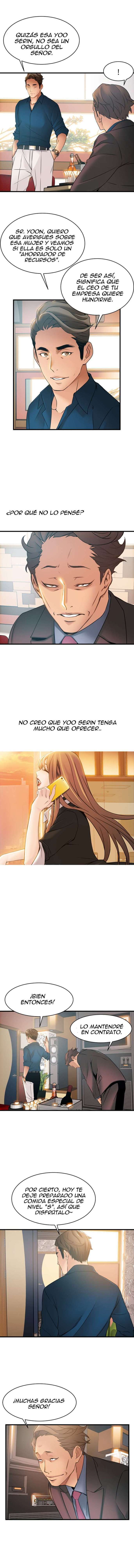 Weakness Capitulo 20 página 9