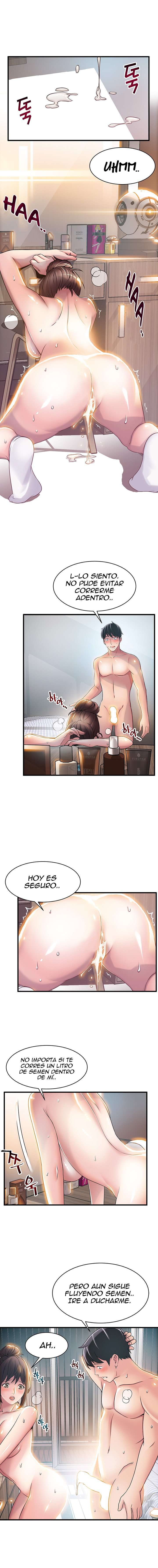Weakness Capitulo 21 página 11