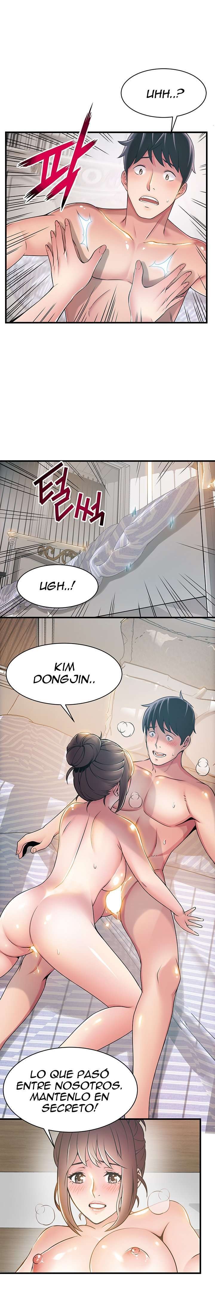 Weakness Capitulo 21 página 12