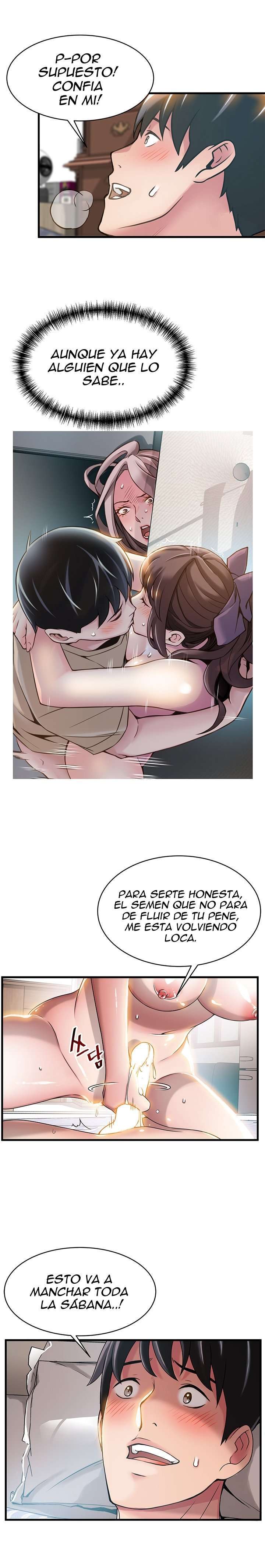 Weakness Capitulo 21 página 13