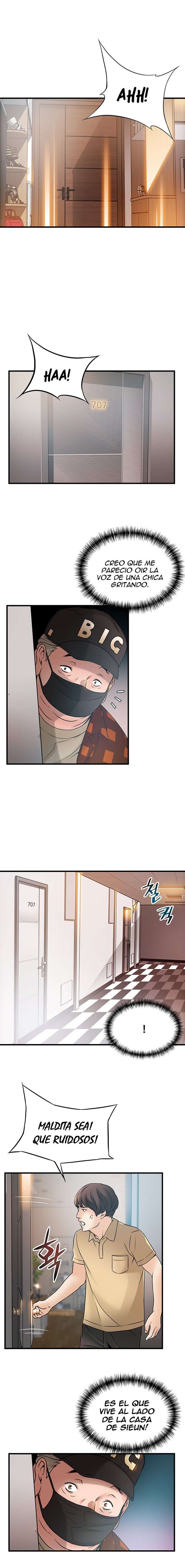 Weakness Capitulo 21 página 15