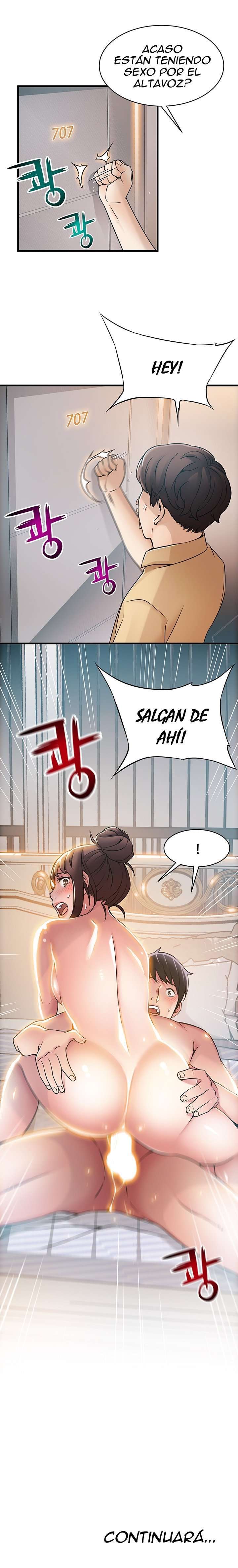 Weakness Capitulo 21 página 16