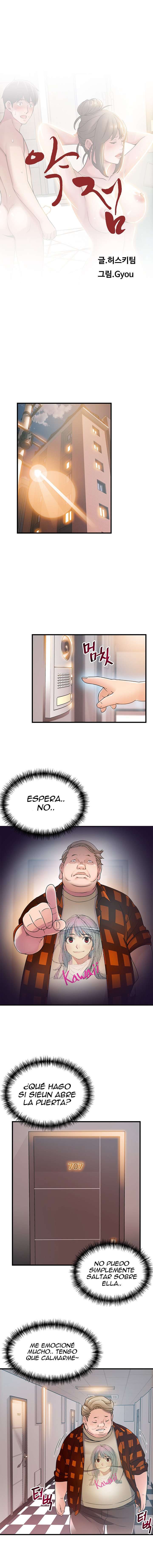 Weakness Capitulo 21 página 3