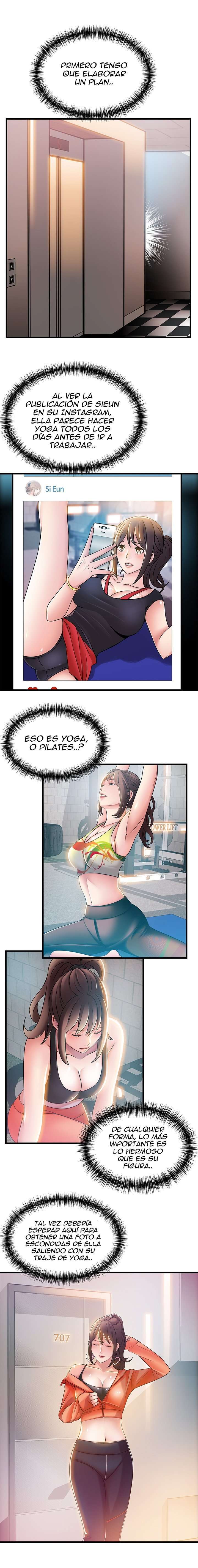Weakness Capitulo 21 página 4