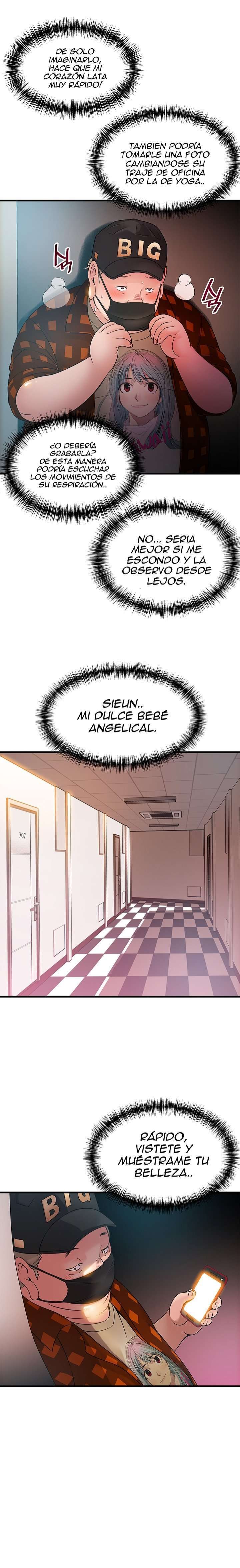 Weakness Capitulo 21 página 5