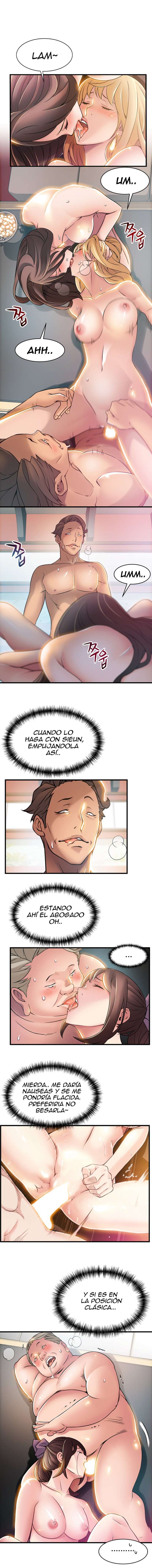 Weakness Capitulo 22 página 10
