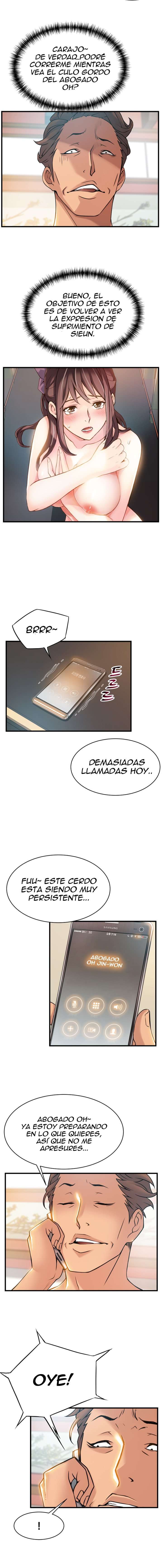 Weakness Capitulo 22 página 11