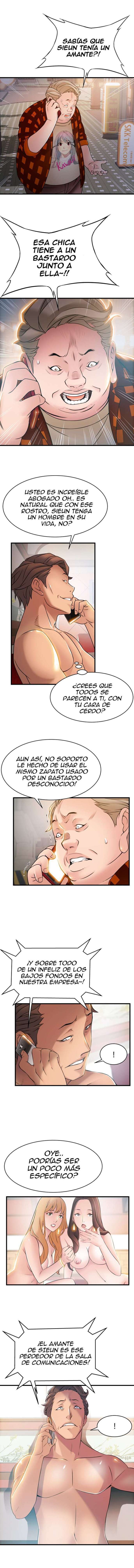 Weakness Capitulo 22 página 12