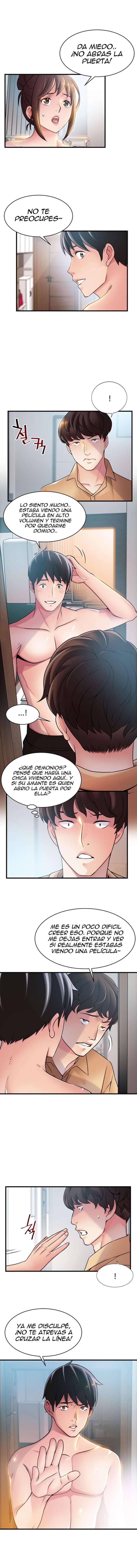 Weakness Capitulo 22 página 4