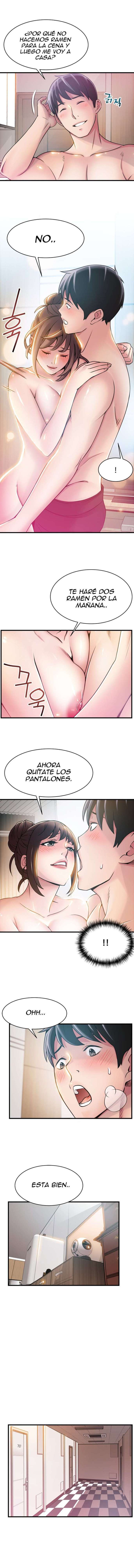 Weakness Capitulo 22 página 6