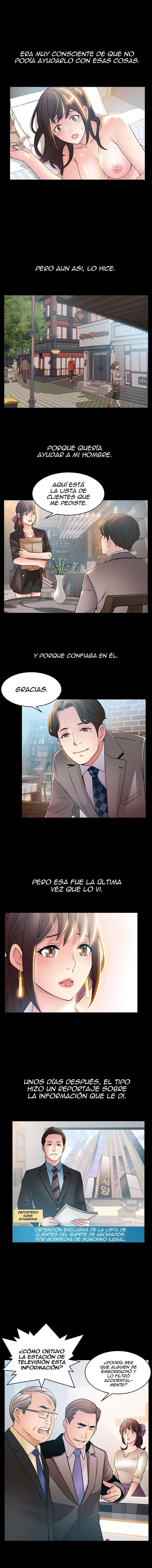 Weakness Capitulo 23 página 10