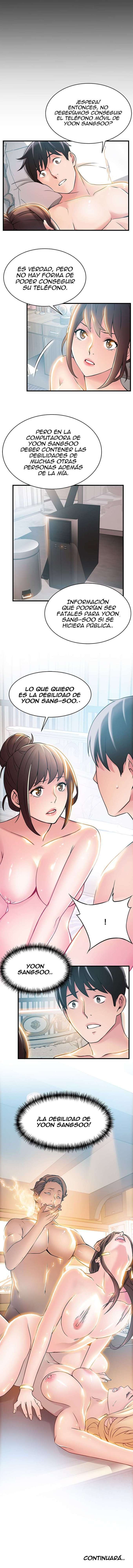 Weakness Capitulo 23 página 12
