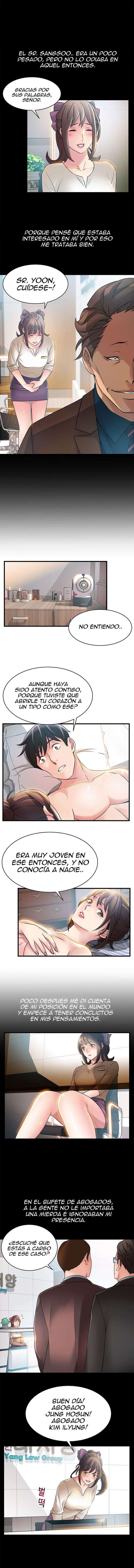 Weakness Capitulo 23 página 4